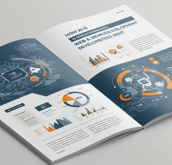 How AI is Revolutionizing Web & Mobile Development: Overcoming Challenges and Scaling Businesses Faster