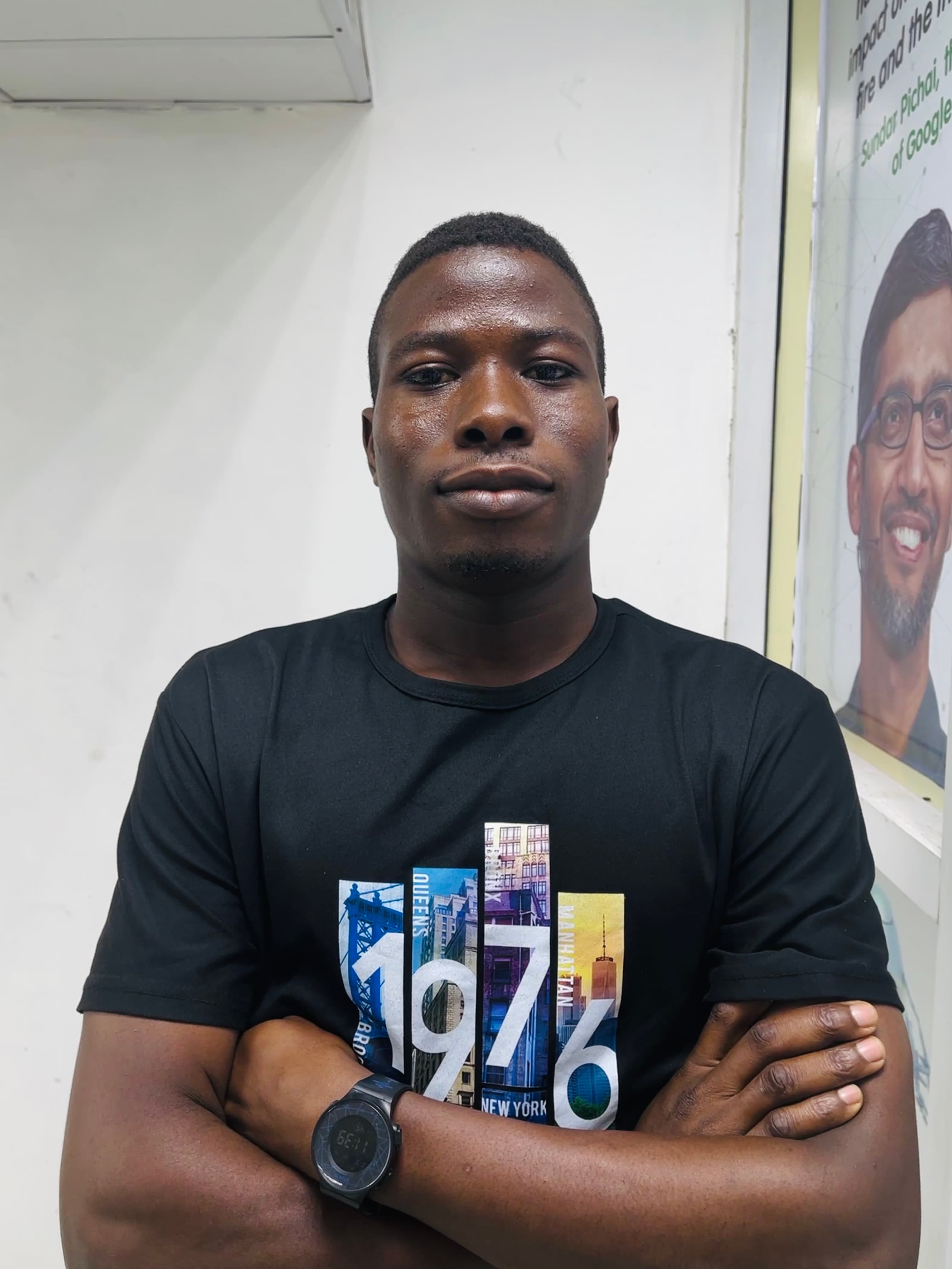 Oluwajuwon Kayode - Web Dev