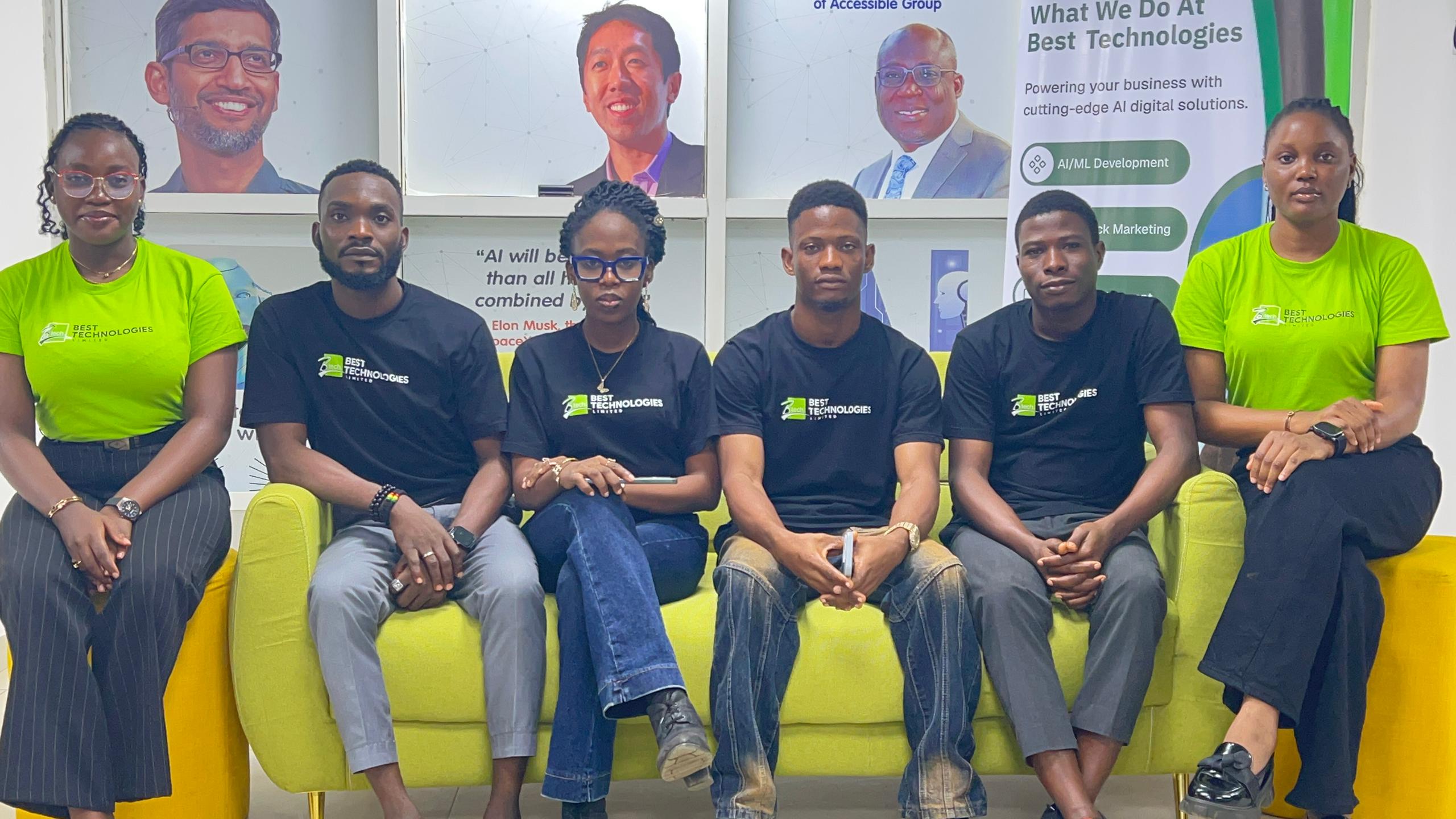 Best Technologies Ltd Team