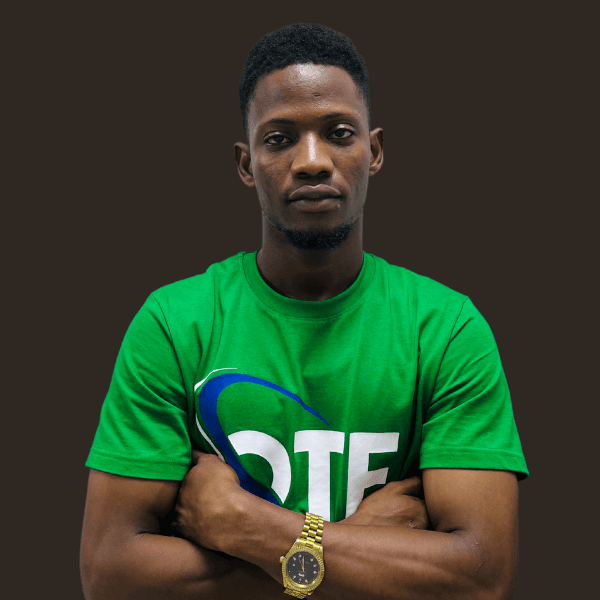 Mayowa Bernard - Senior Software Developer